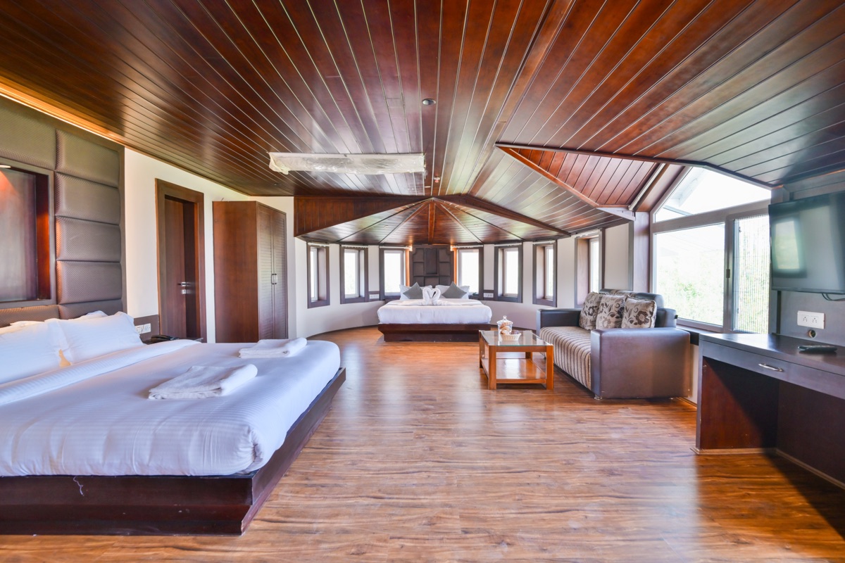 Family Room at Kashmir Residency